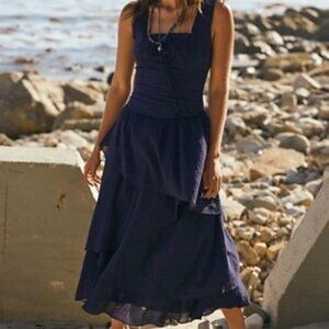 In My Dreams Midi Dress